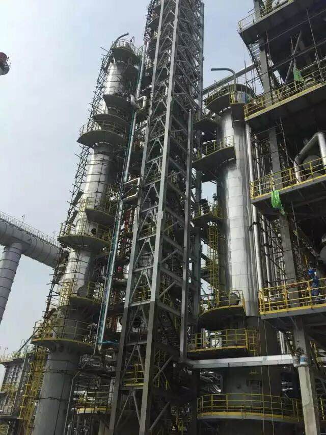 广水设备翻新喷涂・钢构厂房升级改造